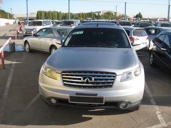 2003 Infiniti FX35 For Sale