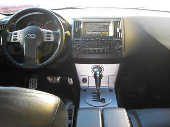 2003 Infiniti FX35 Pictures