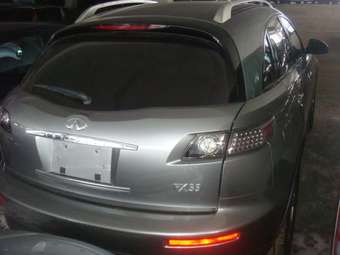 Infiniti FX35