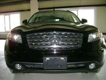 2004 Infiniti FX35