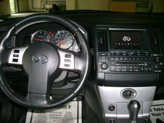 Infiniti FX35