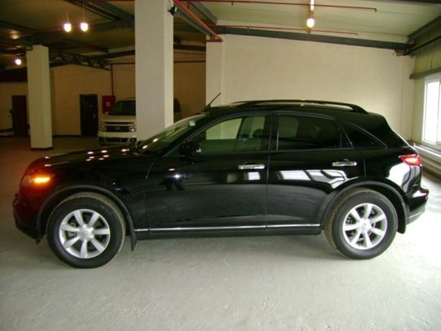 2004 Infiniti FX35