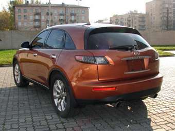 Infiniti FX35