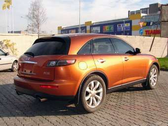 Infiniti FX35