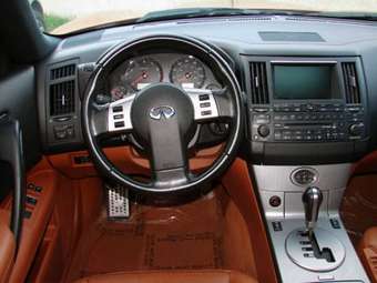 Infiniti FX35