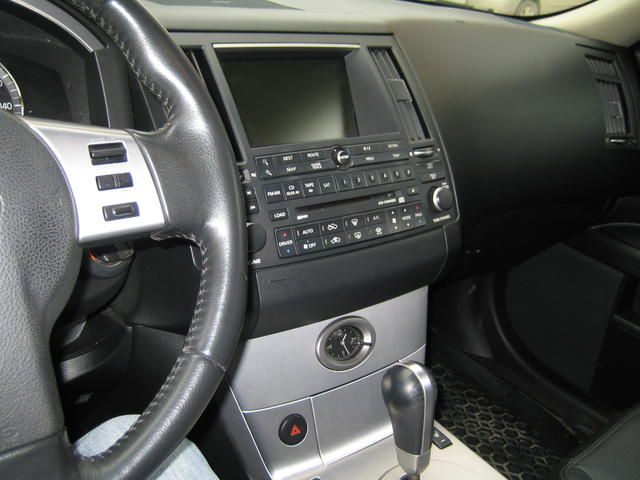 2004 Infiniti FX35