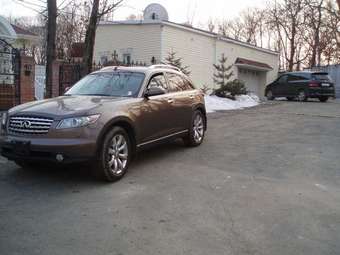 Infiniti FX35