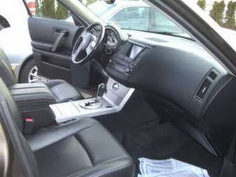 Infiniti FX35