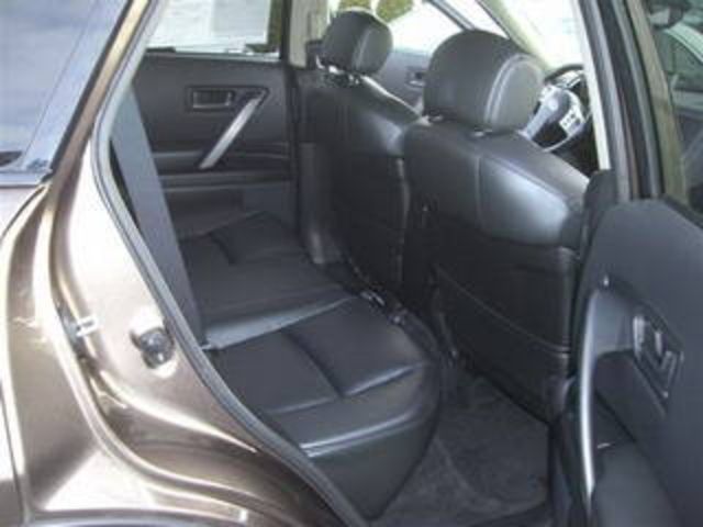 2004 Infiniti FX35