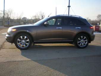 Infiniti FX35