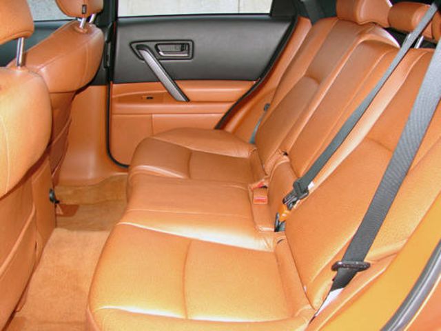 2004 Infiniti FX35