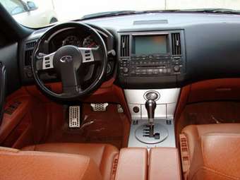 Infiniti FX35