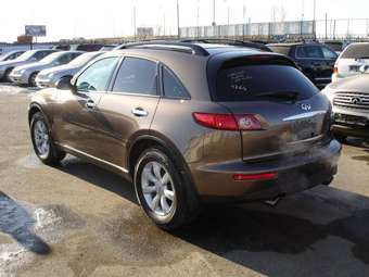 Infiniti FX35