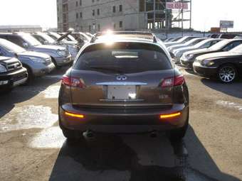 Infiniti FX35