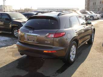 Infiniti FX35