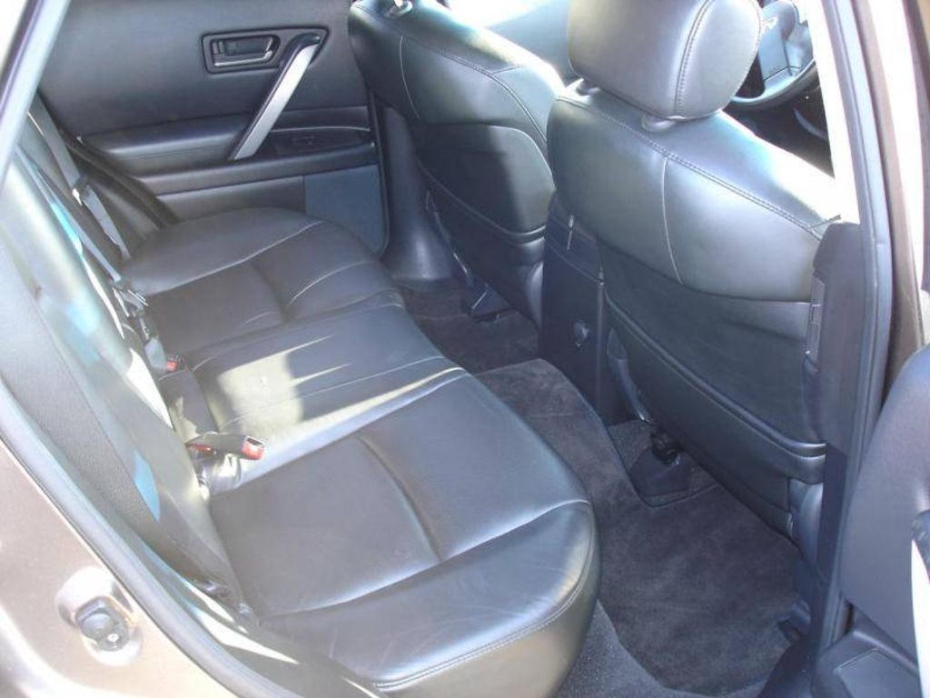 2004 Infiniti FX35