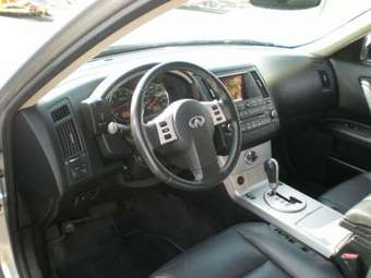 2004 Infiniti FX35 Photos