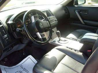 2004 Infiniti FX35 Pictures