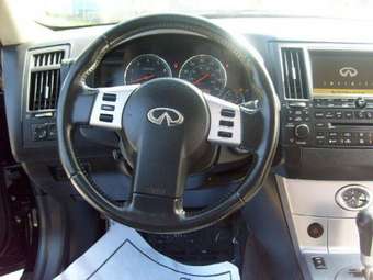 2004 Infiniti FX35 Photos