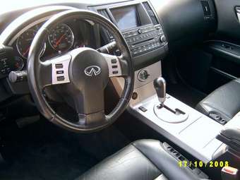 2004 Infiniti FX35 For Sale
