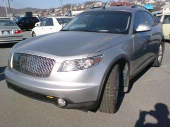 2004 Infiniti FX35 For Sale