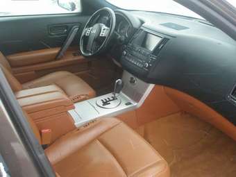 2004 Infiniti FX35 Photos