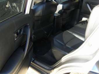 2004 Infiniti FX35 Pictures