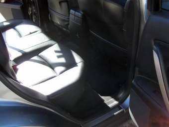 2004 Infiniti FX35 Photos