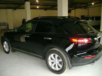 2004 Infiniti FX35 For Sale