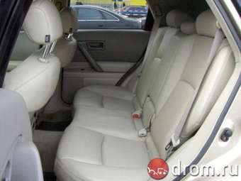 2004 Infiniti FX35 For Sale