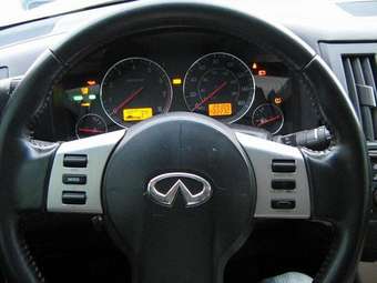 2004 Infiniti FX35 Pictures