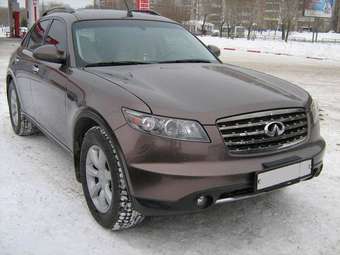 2004 Infiniti FX35 For Sale