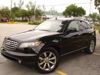 2004 Infiniti FX35 For Sale