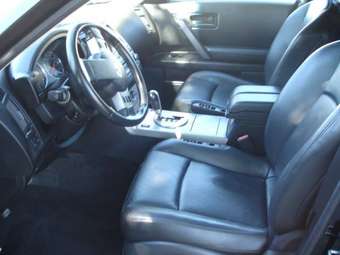 2004 Infiniti FX35 Pictures