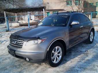 2004 Infiniti FX35 For Sale