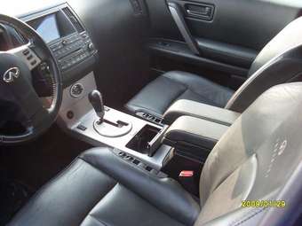 2004 Infiniti FX35 Pictures