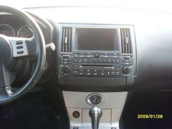 2004 Infiniti FX35 Photos