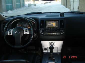 2004 Infiniti FX35 Pictures