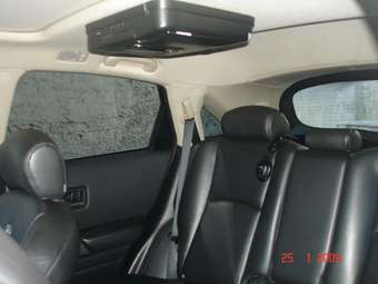 2004 Infiniti FX35 Photos