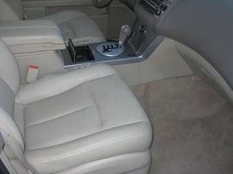 2004 Infiniti FX35 Pictures