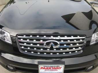 2004 Infiniti FX35 For Sale