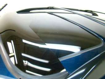 2004 Infiniti FX35 Pics