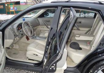 2004 Infiniti FX35 Pictures