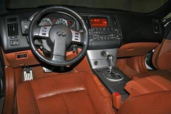 2004 Infiniti FX35 Pictures