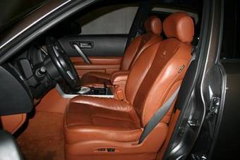 2004 Infiniti FX35 Photos