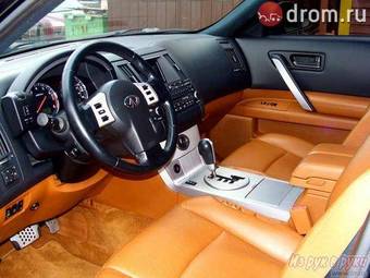 2004 Infiniti FX35 Pictures