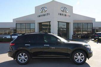 2004 Infiniti FX35 Pictures