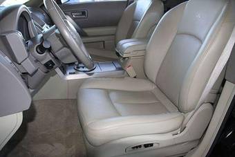 2004 Infiniti FX35 Photos