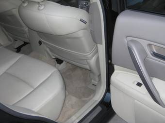 2004 Infiniti FX35 Pictures