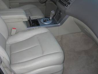 2004 Infiniti FX35 Photos